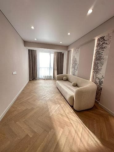 2 комнаты, 77 м², Элитка, 4 этаж, Дизайнерский ремонт at lalafo.kg — 5 2 комнаты, 77 м², Элитка, 4 этаж, Дизайнерский ремонт — 5