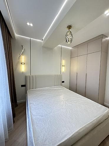 1 комната, 41 м², Элитка, 2 этаж, Дизайнерский ремонт at lalafo.kg — 7 1 комната, 41 м², Элитка, 2 этаж, Дизайнерский ремонт — 7