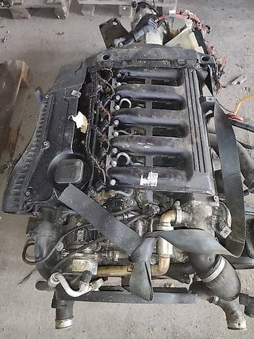 Форсункалар: Большой выбор ДВС BMW Двигатель BMW X5 E53 M57D30 2006 Двигатель BMW lalafo.kg да — 1 Форсункалар: Большой выбор ДВС BMW Двигатель BMW X5 E53 M57D30 2006 Двигатель BMW — 1
