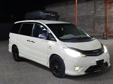 Toyota Estima: 2002 г., 3 л, Автомат, Газ, Минивэн at lalafo.kg Toyota Estima: 2002 г., 3 л, Автомат, Газ, Минивэн