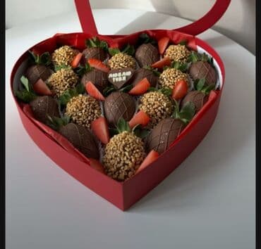 Заказ кылсаныз болот .баасы ынгайлуу .даамы сонун . продукты at lalafo.kg Заказ кылсаныз болот .баасы ынгайлуу .даамы сонун . продукты