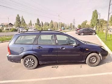 Ford Focus: 2002 г., Универсал at lalafo.kg Ford Focus: 2002 г., Универсал