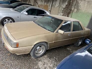 Mitsubishi Galant: 1991 г., 2.4 л, Механика, Бензин, Седан lalafo.kg да Mitsubishi Galant: 1991 г., 2.4 л, Механика, Бензин, Седан