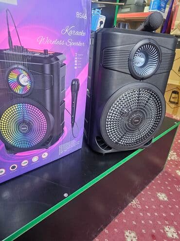 Калонка от компания hoco. wireless v5.0 aux input tf card usb disk fm at lalafo.kg Калонка от компания hoco. wireless v5.0 aux input tf card usb disk fm