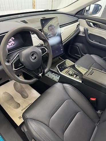 Maserati: Weltmeister EX5, 2021 г., 55000 км lalafo.kg да — 6 Maserati: Weltmeister EX5, 2021 г., 55000 км — 6