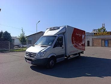 Легкий грузовик, Mercedes-Benz, Стандарт, 3 т, Б/у at lalafo.kg Легкий грузовик, Mercedes-Benz, Стандарт, 3 т, Б/у