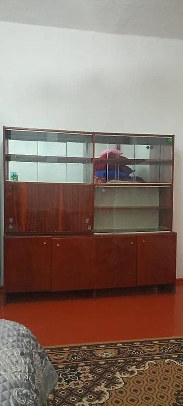 Дубал шкаф, Дубал шкаф түрү: Горка, Үй, конок бөлмөсү үчүн, Колдонулган, Өзгөчөлүктөрү: Тамак-аш идишин сактоо үчүн lalafo.kg да Дубал шкаф, Дубал шкаф түрү: Горка, Үй, конок бөлмөсү үчүн, Колдонулган, Өзгөчөлүктөрү: Тамак-аш идишин сактоо үчүн