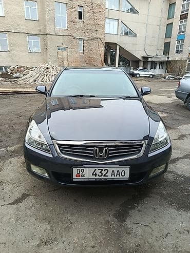 Honda Inspire: 2003 г., 3 л, Автомат, Бензин, Седан at lalafo.kg Honda Inspire: 2003 г., 3 л, Автомат, Бензин, Седан