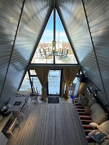 Продажа дач: 🏡 Продаётся A-Frame дом в Арашане 🌄 📍 село Арашан, закрытое дачное at lalafo.kg — 7 Продажа дач: 🏡 Продаётся A-Frame дом в Арашане 🌄 📍 село Арашан, закрытое дачное — 7