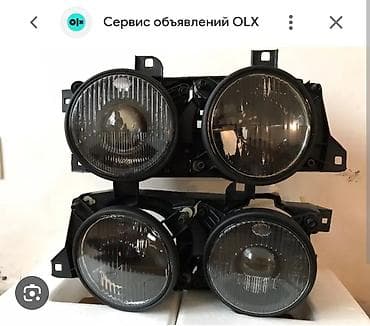 Комплект передних фар BMW at lalafo.kg Комплект передних фар BMW