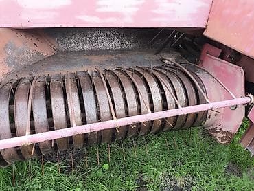 + запчасти Пресс-подборщик тюковый (прицепной) - Тип: тюковый at lalafo.kg + запчасти Пресс-подборщик тюковый (прицепной) - Тип: тюковый