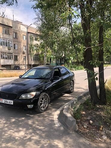 Lexus is 200 Продаётся г.2002 об.2.0 1G-FE мотор коробка в хорошем at lalafo.kg Lexus is 200 Продаётся г.2002 об.2.0 1G-FE мотор коробка в хорошем