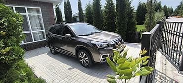 Subaru Forester: 2019 г., 2.5 л, Вариатор, Бензин, Кроссовер at lalafo.kg Subaru Forester: 2019 г., 2.5 л, Вариатор, Бензин, Кроссовер