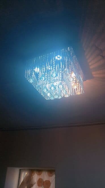 Люстры at lalafo.kg Люстры