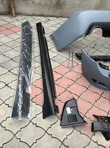 Derways: Бампер BMW, Новый, Аналог at lalafo.kg — 6 Derways: Бампер BMW, Новый, Аналог — 6