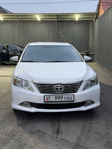 Toyota Camry: 2012 г., 2 л, Автомат, Бензин, Седан at lalafo.kg Toyota Camry: 2012 г., 2 л, Автомат, Бензин, Седан