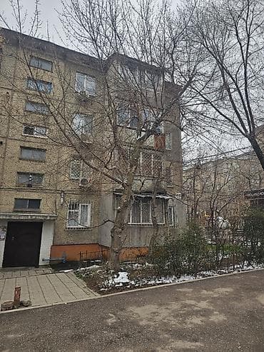 2 комнаты, 43 м², 104 серия, 4 этаж, Старый ремонт at lalafo.kg 2 комнаты, 43 м², 104 серия, 4 этаж, Старый ремонт