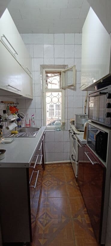 Паркет: Үй, 68 м², 3 бөлмө, Риелтор lalafo.kg да — 10 Паркет: Үй, 68 м², 3 бөлмө, Риелтор — 10