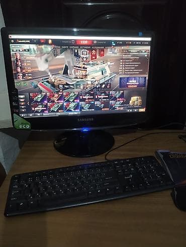 Компьютер, ядер - 4, ОЗУ 4 ГБ, Для работы, учебы, Б/у, Intel Core i5, HDD + SSD at lalafo.kg Компьютер, ядер - 4, ОЗУ 4 ГБ, Для работы, учебы, Б/у, Intel Core i5, HDD + SSD