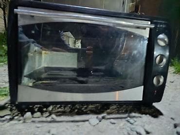 🔥 Продам электропечь 🔥 Состояние: б/у Включается — да. Греет — at lalafo.kg 🔥 Продам электропечь 🔥 Состояние: б/у Включается — да. Греет —