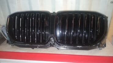 Решетка радиатора BMW 2020 г., Б/у, Оригинал at lalafo.kg Решетка радиатора BMW 2020 г., Б/у, Оригинал
