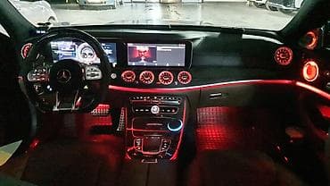 Mercedes-Benz E-Class: 2019 г., 4 л, Робот, Бензин, Седан lalafo.kg да — 10 Mercedes-Benz E-Class: 2019 г., 4 л, Робот, Бензин, Седан — 10