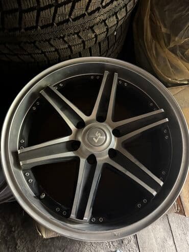Литые Диски R 20 Lexus, Комплект, отверстий - 6, Б/у at lalafo.kg Литые Диски R 20 Lexus, Комплект, отверстий - 6, Б/у