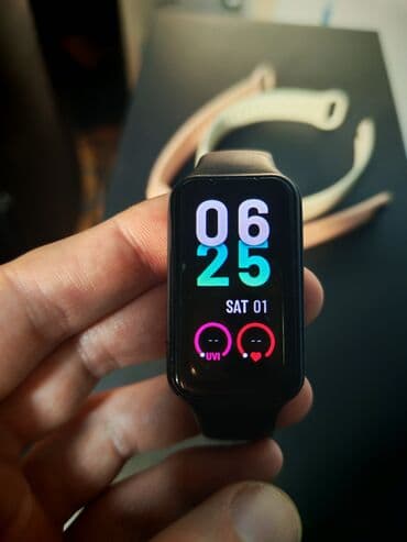 Фитнес-браслет Amazfit band 7 Характеристики и возможности: - Яркий at lalafo.kg Фитнес-браслет Amazfit band 7 Характеристики и возможности: - Яркий