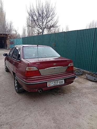 Daewoo Nexia: 2007 г., 1.5 л, Механика, Бензин, Седан at lalafo.kg Daewoo Nexia: 2007 г., 1.5 л, Механика, Бензин, Седан