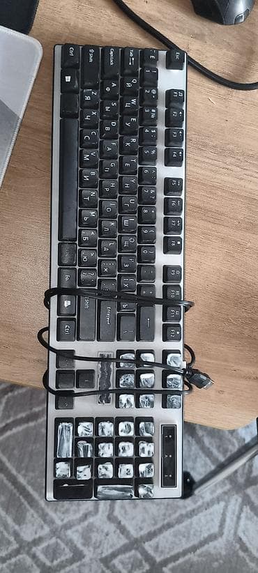 Клавиатура at lalafo.kg Клавиатура