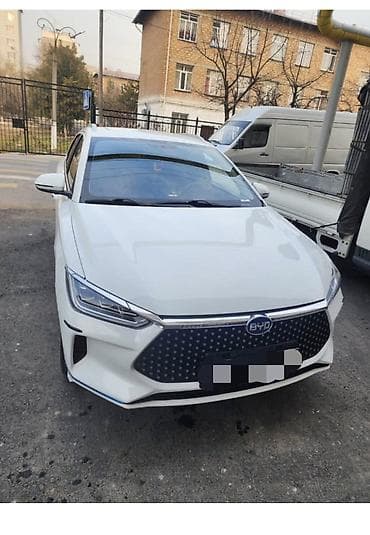 BYD E2: 2021 г., Электромобиль, Кроссовер at lalafo.kg BYD E2: 2021 г., Электромобиль, Кроссовер