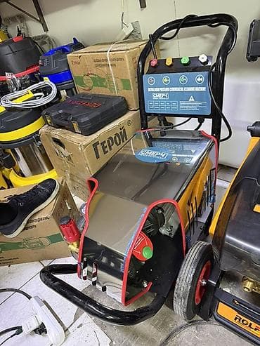 Мойка высокого давления, Новый, Смерч, Электрическая, Самовывоз, Платная доставка at lalafo.kg Мойка высокого давления, Новый, Смерч, Электрическая, Самовывоз, Платная доставка