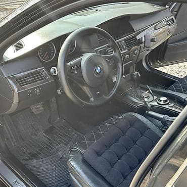 BMW 530: 2004 г., 3 л, Автомат, Бензин, Седан at lalafo.kg — 7 BMW 530: 2004 г., 3 л, Автомат, Бензин, Седан — 7