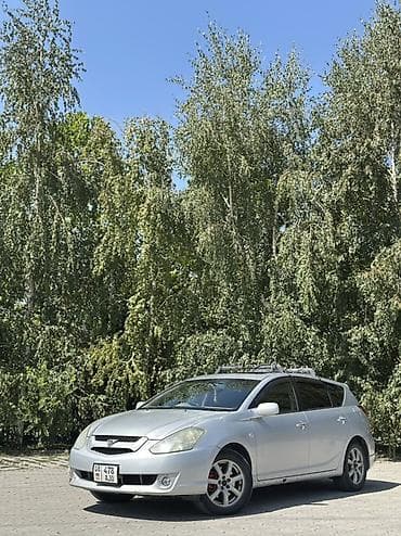 Toyota Caldina: 2002 г., 2 л, Автомат, Бензин, Универсал at lalafo.kg Toyota Caldina: 2002 г., 2 л, Автомат, Бензин, Универсал