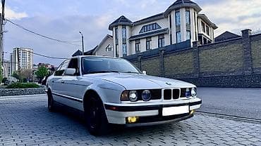 BMW 5 series: 1993 г., 2.5 л, Седан at lalafo.kg BMW 5 series: 1993 г., 2.5 л, Седан