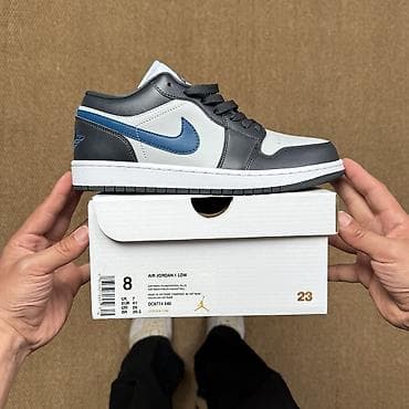 Мужские кроссовки, 41, Nike, Новый, цвет - Черный, Самовывоз at lalafo.kg Мужские кроссовки, 41, Nike, Новый, цвет - Черный, Самовывоз