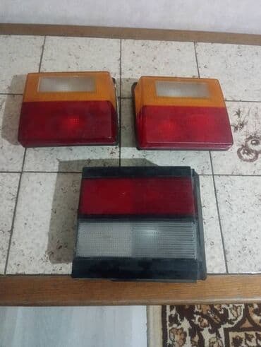 Комплект стоп-сигналов Volkswagen 1993 г., Б/у, Оригинал, Германия at lalafo.kg Комплект стоп-сигналов Volkswagen 1993 г., Б/у, Оригинал, Германия