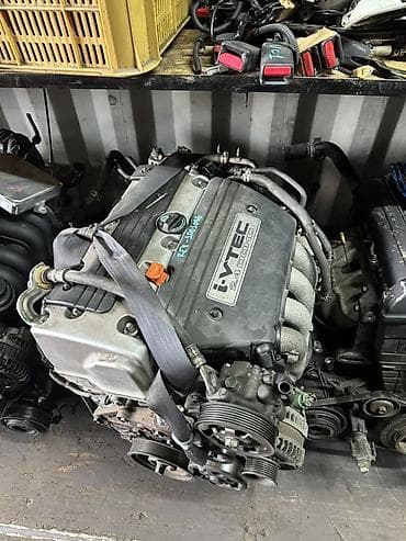 Бензиновый мотор Honda 2.4 л at lalafo.kg Бензиновый мотор Honda 2.4 л