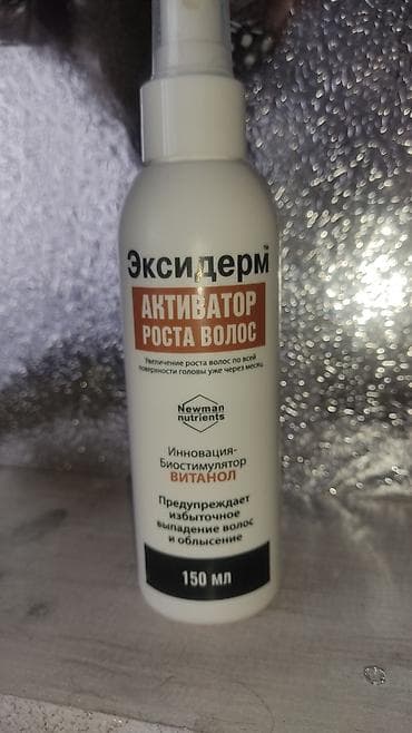 Для роста волос- 100с спрей at lalafo.kg Для роста волос- 100с спрей