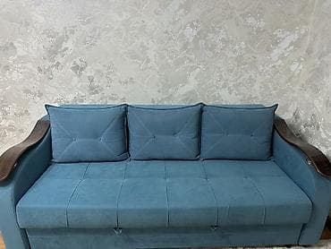 Прямой диван, Б/у at lalafo.kg Прямой диван, Б/у