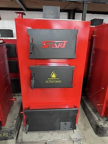 Катуу отун казаны Үй үчүн, Башкаруу түрү: Механикалык lalafo.kg да Катуу отун казаны Үй үчүн, Башкаруу түрү: Механикалык