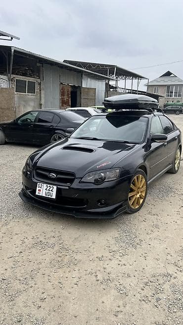 Subaru Legacy: 2003 г., 2 л, Автомат, Бензин, Седан at lalafo.kg Subaru Legacy: 2003 г., 2 л, Автомат, Бензин, Седан