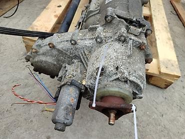 Раздатка BMW X5 E70 N52B30A 3 2008 (б/у) at lalafo.kg Раздатка BMW X5 E70 N52B30A 3 2008 (б/у)