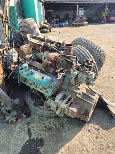 Дизельный мотор 1990 г., 9.2 л, Б/у, Оригинал, Россия at lalafo.kg Дизельный мотор 1990 г., 9.2 л, Б/у, Оригинал, Россия