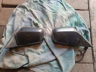 Автокосметика: Каптал сол Күзгү BMW Колдонулган, Оригинал lalafo.kg да — 1 Автокосметика: Каптал сол Күзгү BMW Колдонулган, Оригинал — 1