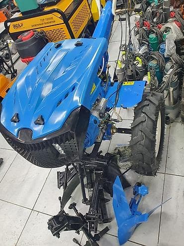 Бензиндик мотоблоктор: Мотоблоки бензиновые RUSRUSH (серия Farmer) — универсальная техника lalafo.kg да — 8 Бензиндик мотоблоктор: Мотоблоки бензиновые RUSRUSH (серия Farmer) — универсальная техника — 8