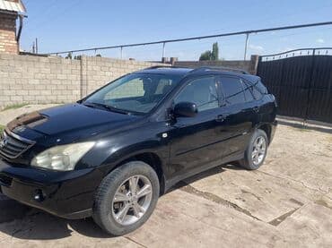 Lexus RX: 2008 г., 3.3 л, Гибрид, Внедорожник at lalafo.kg Lexus RX: 2008 г., 3.3 л, Гибрид, Внедорожник