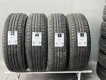Шины 265 / 70 / R 17, Лето, Комплект, Внедорожные (АТ/МТ), Япония, Bridgestone at lalafo.kg Шины 265 / 70 / R 17, Лето, Комплект, Внедорожные (АТ/МТ), Япония, Bridgestone