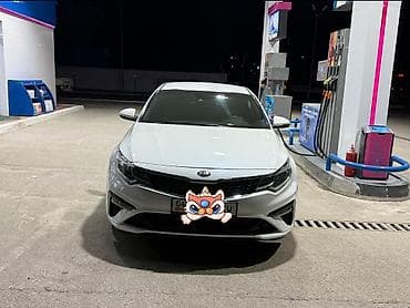 Kia Optima: 2019 г., 2.4 л, Автомат, Бензин, Седан at lalafo.kg Kia Optima: 2019 г., 2.4 л, Автомат, Бензин, Седан