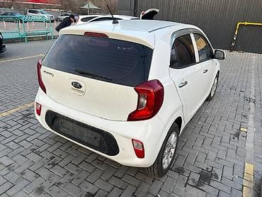 Proton: Kia Morning: 2020 г., 1 л, Автомат, Бензин, Хетчбек lalafo.kg да — 7 Proton: Kia Morning: 2020 г., 1 л, Автомат, Бензин, Хетчбек — 7